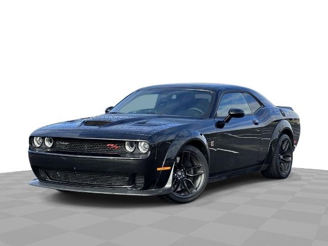 2022 Dodge Challenger Vehicle Photo in TEMPLE, TX 76504-3447