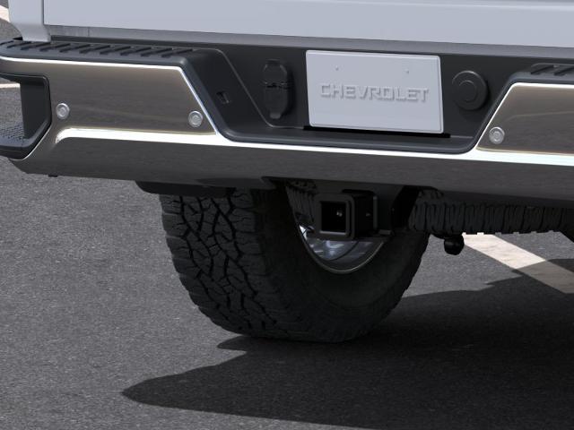 2024 Chevrolet Silverado 2500 HD Vehicle Photo in CROSBY, TX 77532-9157
