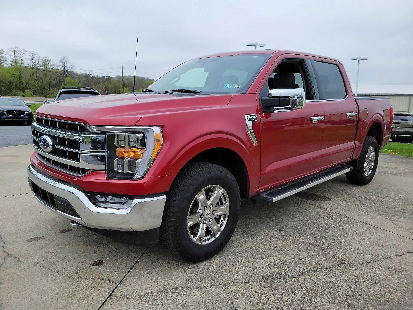 2022 Ford F-150 Vehicle Photo in Harrisburg, PA 17111