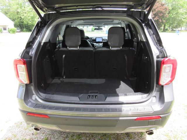 2021 Ford Explorer Vehicle Photo in ELYRIA, OH 44035-6349