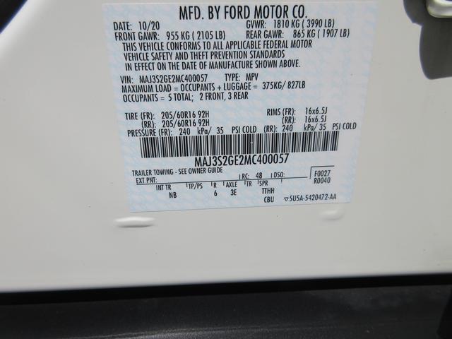 2021 Ford EcoSport Vehicle Photo in ELYRIA, OH 44035-6349