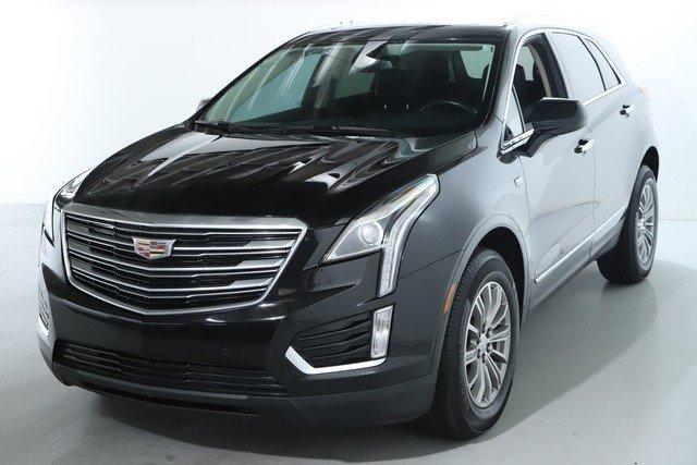 2017 Cadillac XT5 Vehicle Photo in BEACHWOOD, OH 44122-4298