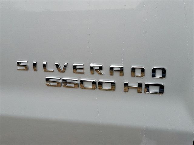 2023 Chevrolet Silverado Chassis Cab Vehicle Photo in MILFORD, DE 19963-6122