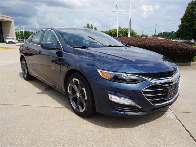 2022 Chevrolet Malibu Vehicle Photo in BATON ROUGE, LA 70809-4546