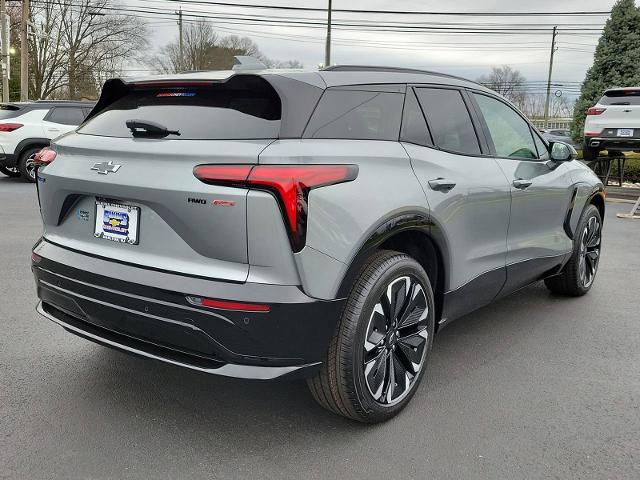 2024 Chevrolet Blazer EV Vehicle Photo in Marlton, NJ 08053