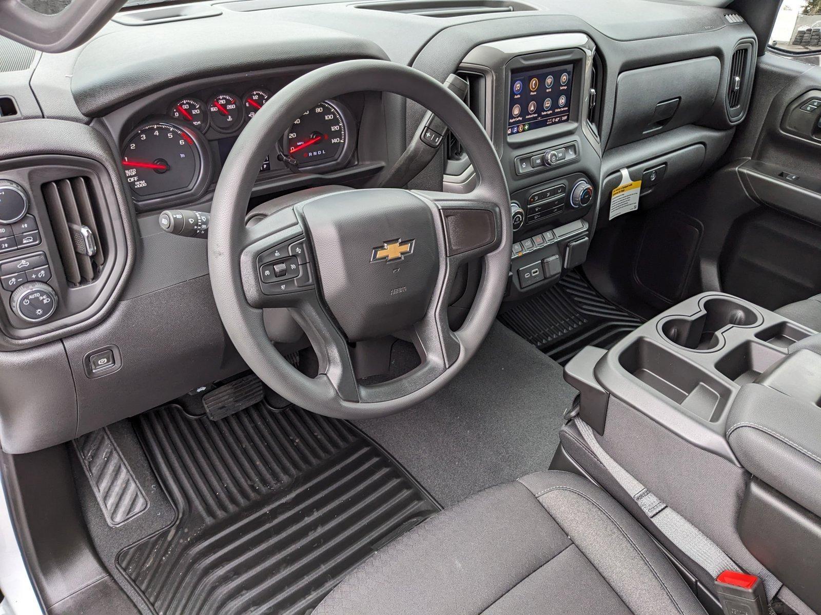 2024 Chevrolet Silverado 1500 Vehicle Photo in SPOKANE, WA 99212-2978