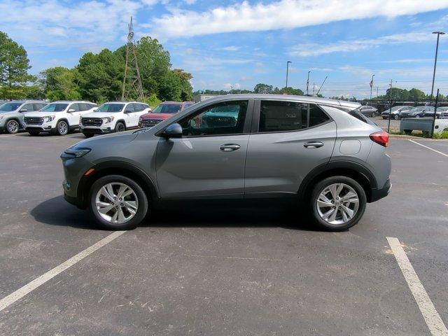 2024 Buick Encore GX Vehicle Photo in ALBERTVILLE, AL 35950-0246