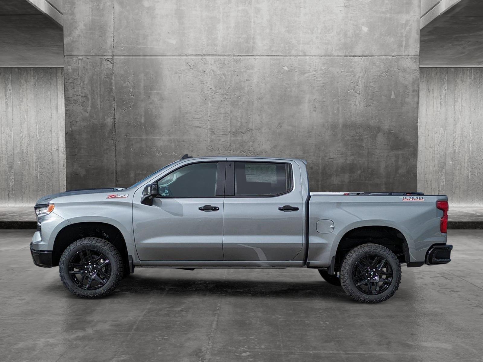 2024 Chevrolet Silverado 1500 Vehicle Photo in CORPUS CHRISTI, TX 78416-1100