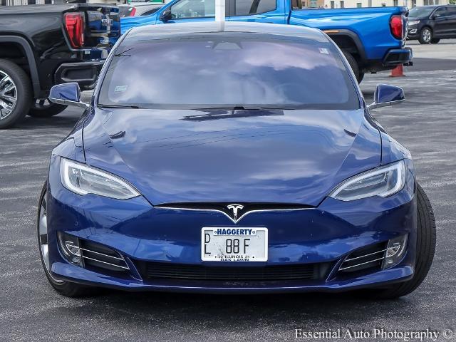 2021 Tesla Model S Vehicle Photo in OAK LAWN, IL 60453-2517