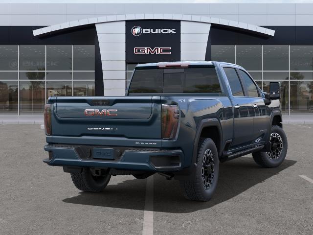 2024 GMC Sierra 2500 HD Vehicle Photo in APPLETON, WI 54914-8833