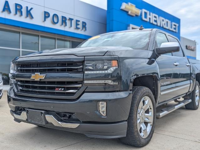 2018 Chevrolet Silverado 1500 Vehicle Photo in POMEROY, OH 45769-1023