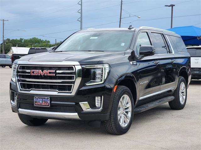 2024 GMC Yukon XL Vehicle Photo in GAINESVILLE, TX 76240-2013