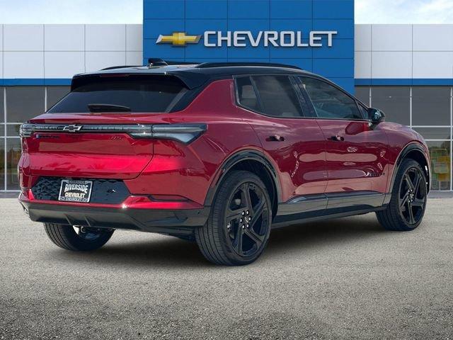 2024 Chevrolet Equinox EV Vehicle Photo in RIVERSIDE, CA 92504-4106