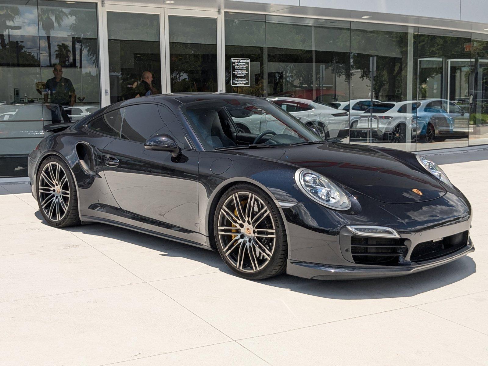 2015 Porsche 911 Vehicle Photo in Maitland, FL 32751