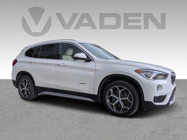 2018 BMW X1 sDrive28i Vehicle Photo in BRUNSWICK, GA 31525-1881