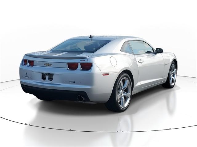 2011 Chevrolet Camaro Vehicle Photo in GRAND BLANC, MI 48439-8139