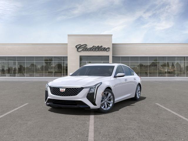 2025 Cadillac CT5 Vehicle Photo in CORPUS CHRISTI, TX 78412-4902