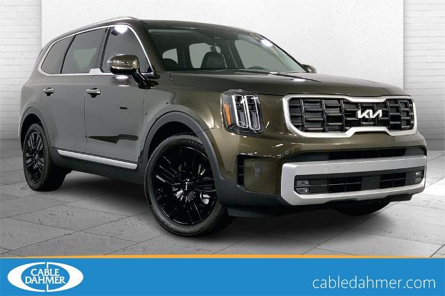 2023 Kia Telluride Vehicle Photo in Lees Summit, MO 64086