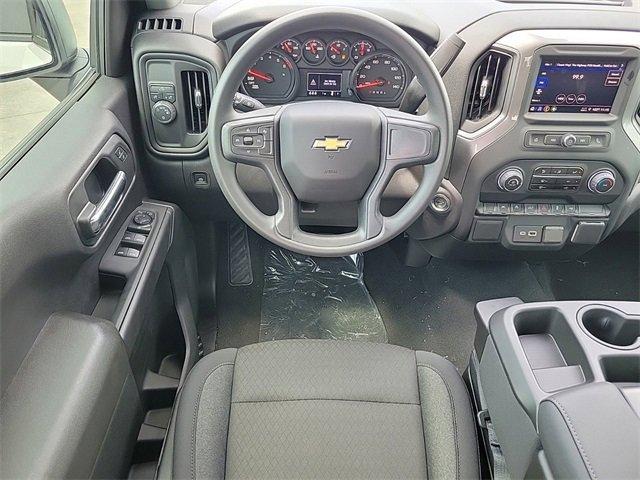 2024 Chevrolet Silverado 1500 Vehicle Photo in SUNRISE, FL 33323-3202