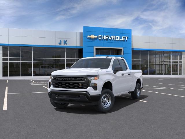 2024 Chevrolet Silverado 1500 Vehicle Photo in NEDERLAND, TX 77627-8017