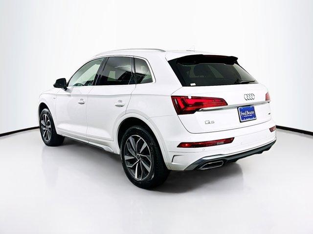 2023 Audi Q5 Vehicle Photo in Flemington, NJ 08822