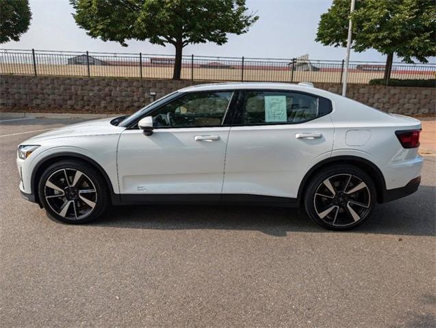 2021 Polestar 2 Vehicle Photo in LITTLETON, CO 80124-2754