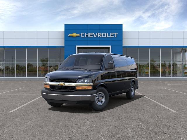 2024 Chevrolet Express Cargo Van Vehicle Photo in HUDSON, MA 01749-2782