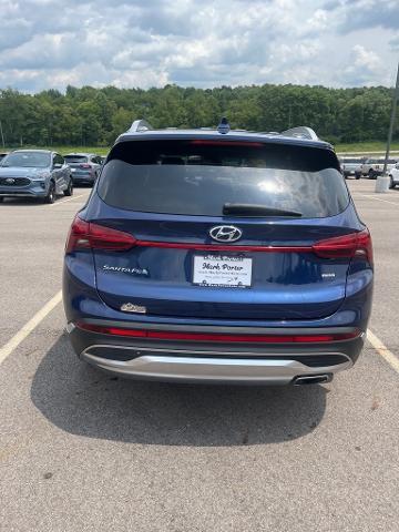 2022 Hyundai SANTA FE Vehicle Photo in Jackson, OH 45640-9766