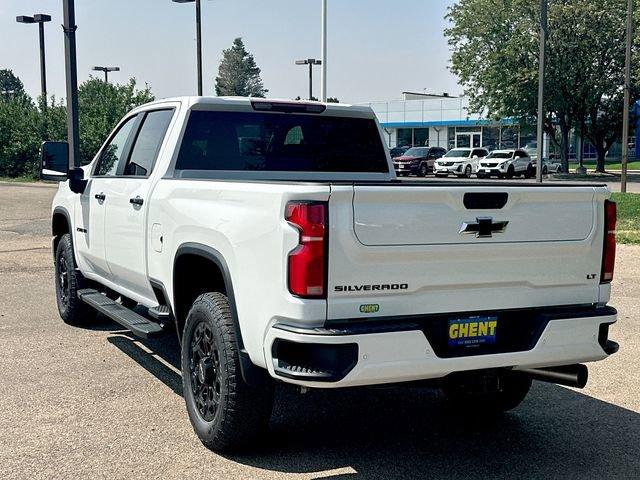 2024 Chevrolet Silverado 2500 HD Vehicle Photo in GREELEY, CO 80634-4125