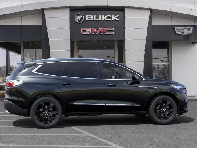 2024 Buick Enclave Vehicle Photo in INDEPENDENCE, MO 64055-1377