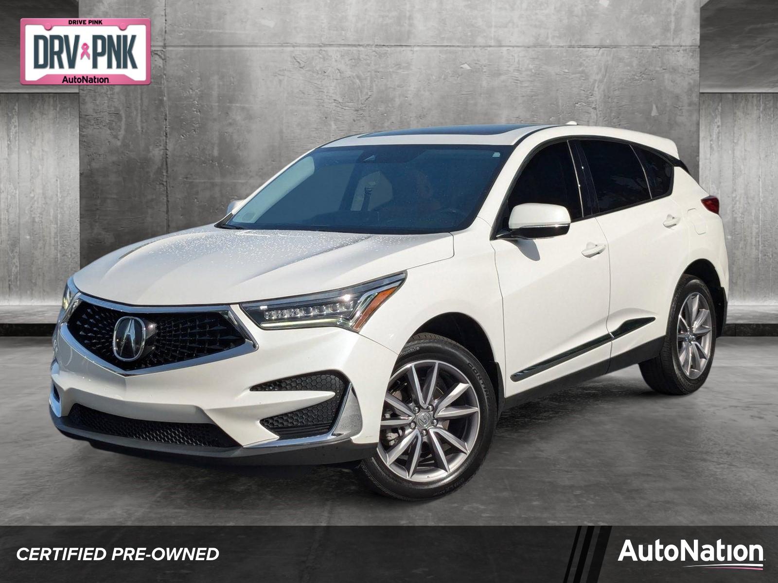 2021 Acura RDX Vehicle Photo in Sanford, FL 32771