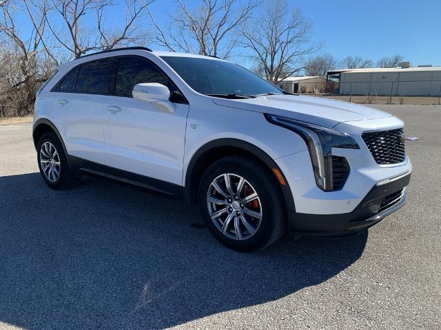 2021 Cadillac XT4 Vehicle Photo in Tulsa, OK 74145