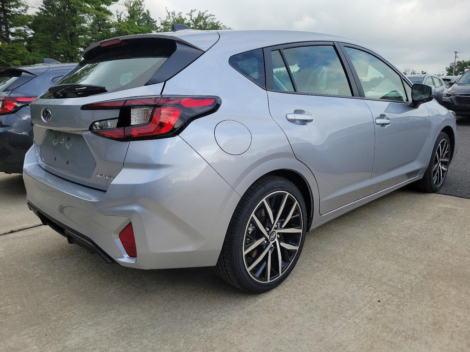 2024 Subaru Impreza Vehicle Photo in BETHLEHEM, PA 18017