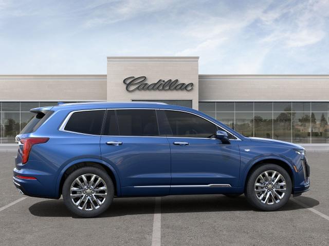 2024 Cadillac XT6 Vehicle Photo in BEACHWOOD, OH 44122-4298