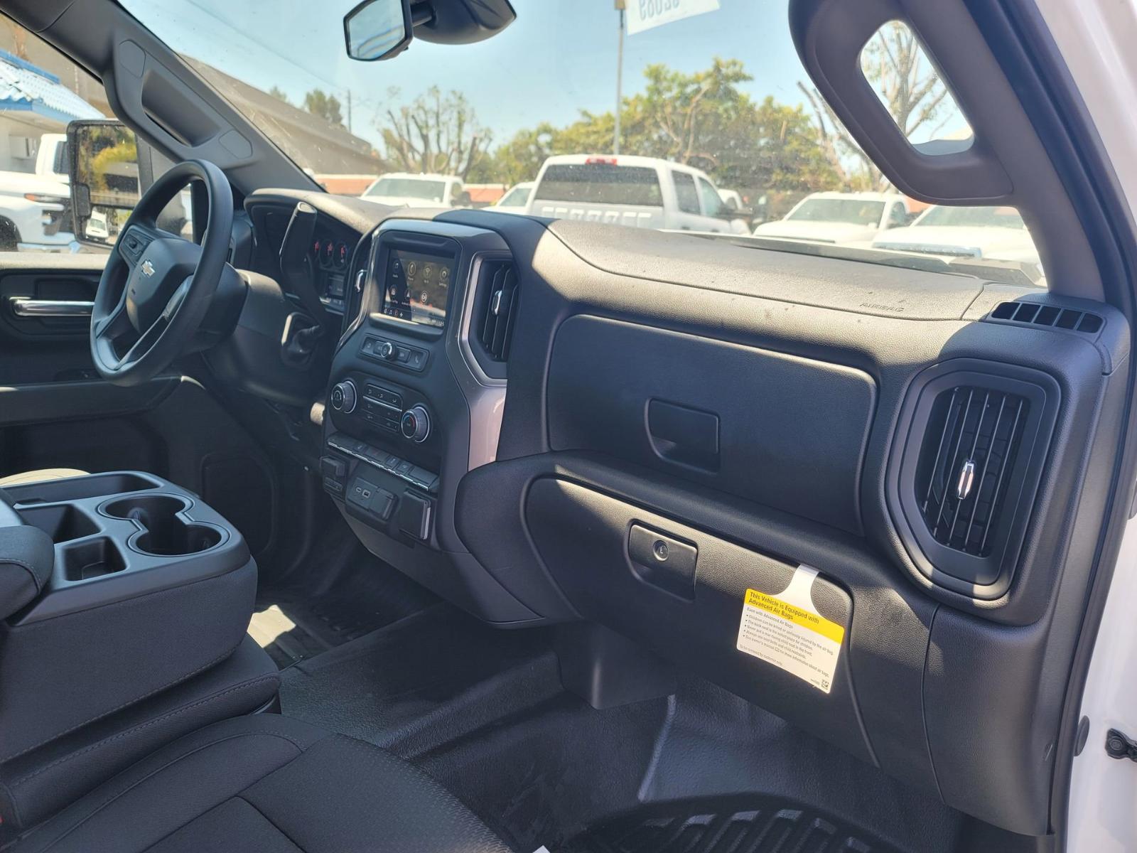 2024 Chevrolet Silverado 2500 HD Vehicle Photo in LA MESA, CA 91942-8211