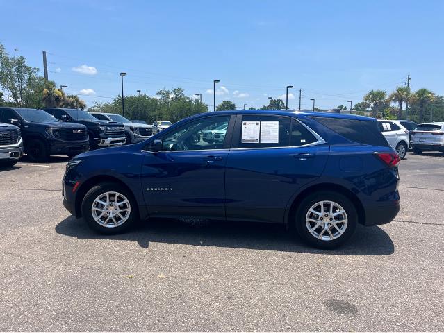 2023 Chevrolet Equinox Vehicle Photo in BEAUFORT, SC 29906-4218