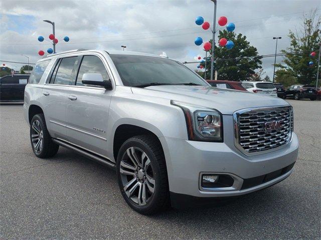 Used 2018 GMC Yukon Denali with VIN 1GKS1CKJ9JR310369 for sale in Tifton, GA