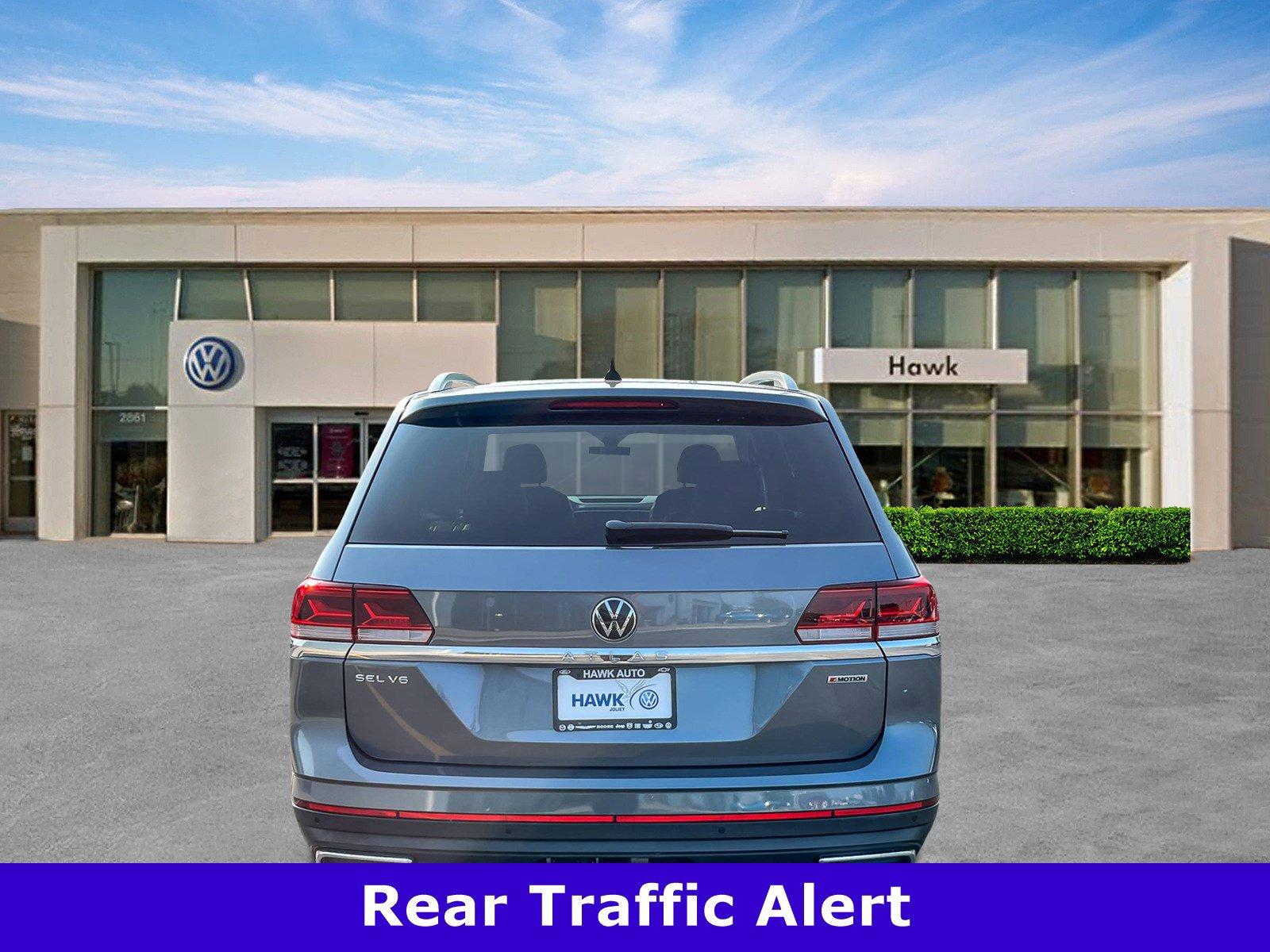 2021 Volkswagen Atlas Vehicle Photo in Plainfield, IL 60586