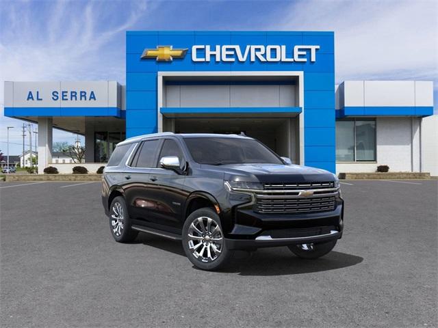 2024 Chevrolet Tahoe Vehicle Photo in GRAND BLANC, MI 48439-8139