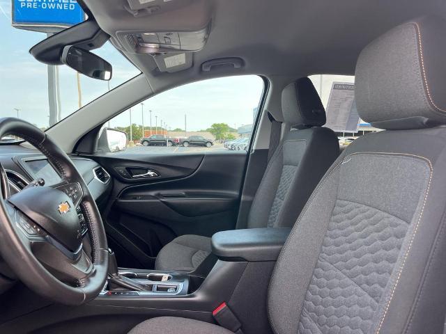 2021 Chevrolet Equinox Vehicle Photo in GREEN BAY, WI 54302-3701