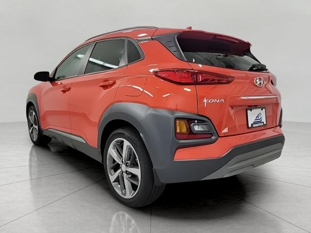 2019 Hyundai Kona Vehicle Photo in OSHKOSH, WI 54904-7811