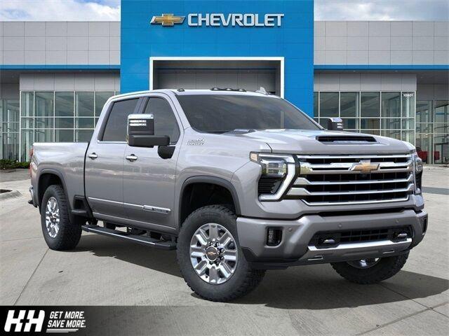 2024 Chevrolet Silverado 2500 HD Vehicle Photo in PAPILLION, NE 68138-