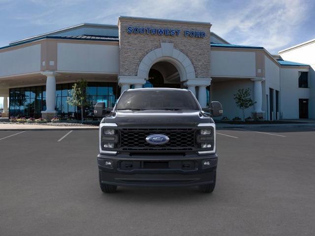 2024 Ford Super Duty F-350 SRW Vehicle Photo in Weatherford, TX 76087-8771