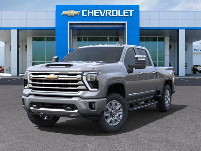 2024 Chevrolet Silverado 2500 HD Vehicle Photo in SELMA, TX 78154-1460