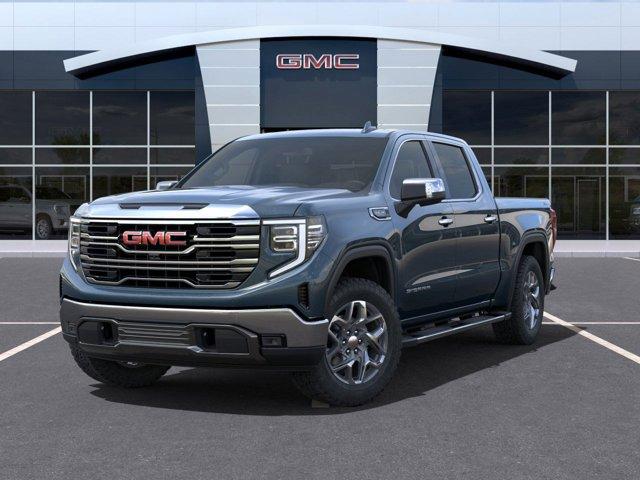 2024 GMC Sierra 1500 Vehicle Photo in WEST FRANKFORT, IL 62896-4173