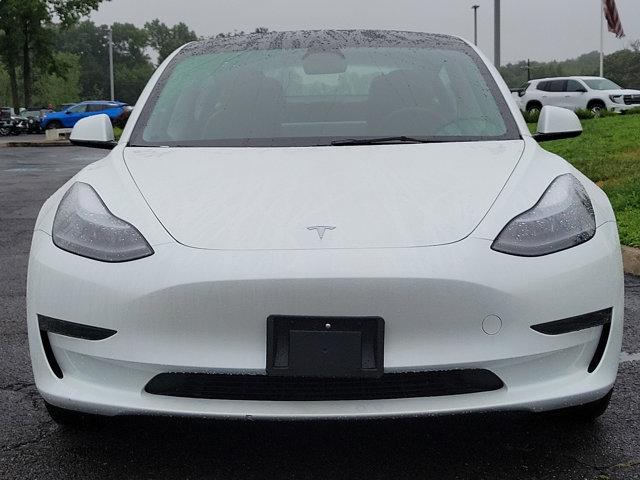 Used 2023 Tesla Model 3 Base with VIN 5YJ3E1EA1PF449589 for sale in Cranbury, NJ