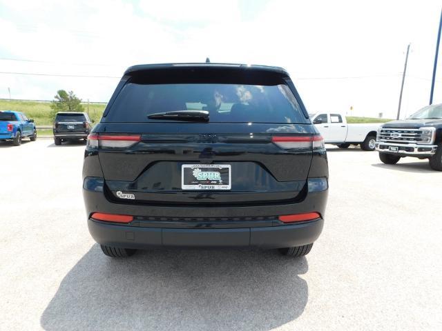 2024 Jeep Grand Cherokee Vehicle Photo in Gatesville, TX 76528