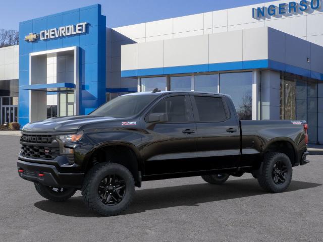 2024 Chevrolet Silverado 1500 Vehicle Photo in DANBURY, CT 06810-5034