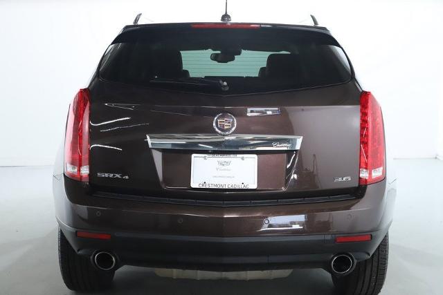 2015 Cadillac SRX Vehicle Photo in BEACHWOOD, OH 44122-4298