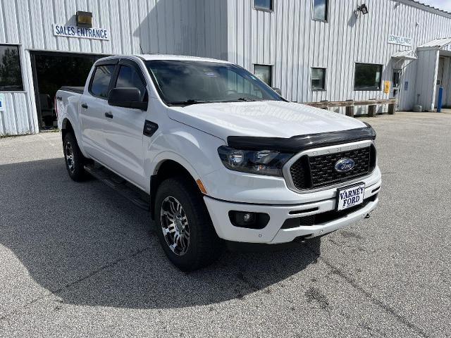 Used 2019 Ford Ranger XLT with VIN 1FTER4FH0KLA95483 for sale in Newport, ME